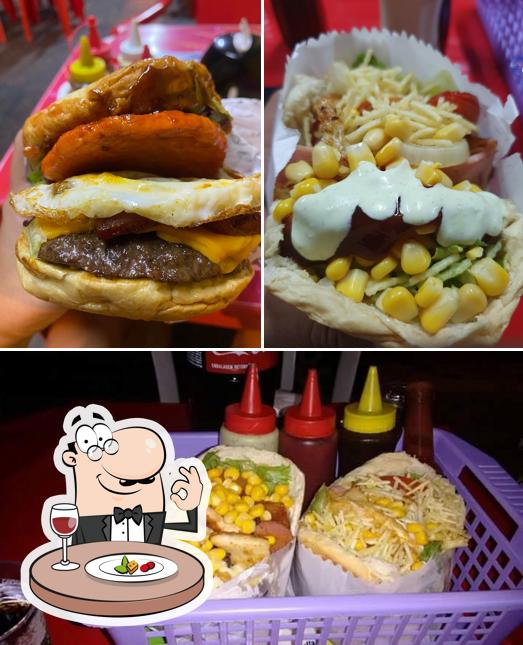 Platos en XGordo Novo Mundo