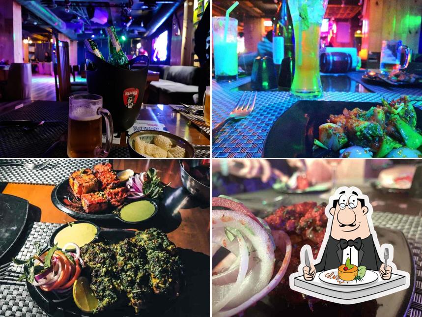 Food at Xtreme Sports Bar & Grill, Ranchi