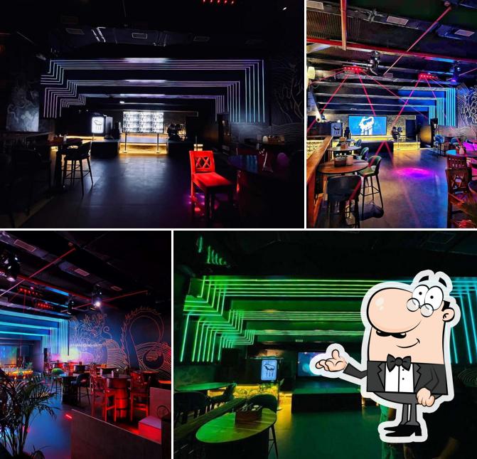 Check out how Yak Brewing Co. looks inside