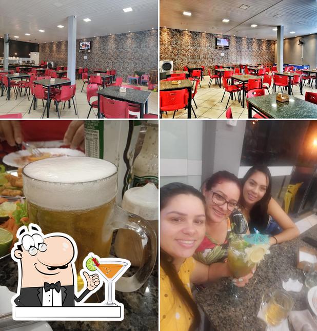 Restaurante, Petiscaria e Marmitaria O Portuga