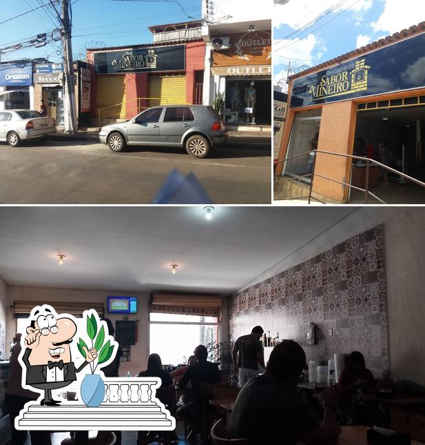 Restaurante Sabor Mineiro