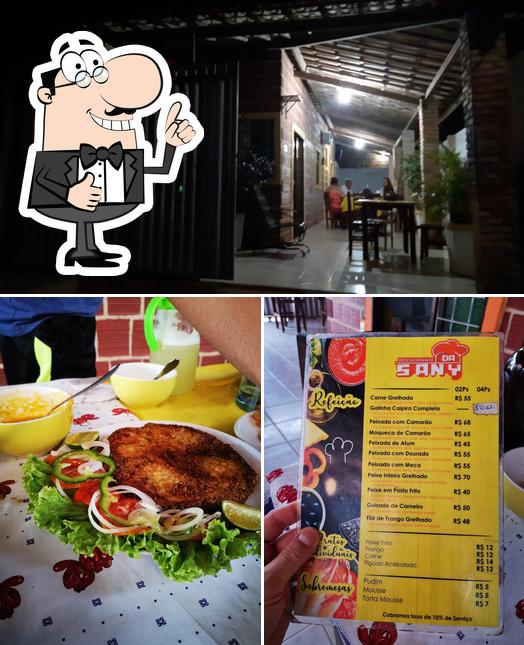 Restaurante da sany