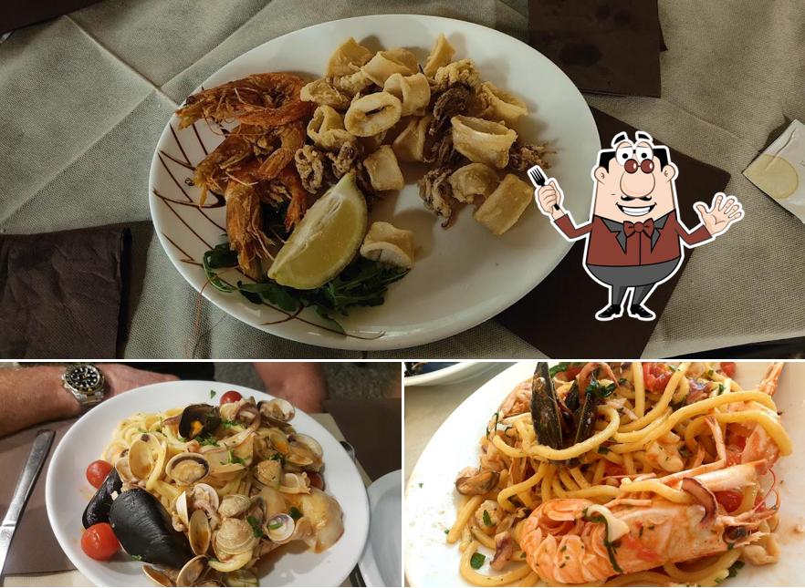 Platti al I Figli di Ciccio