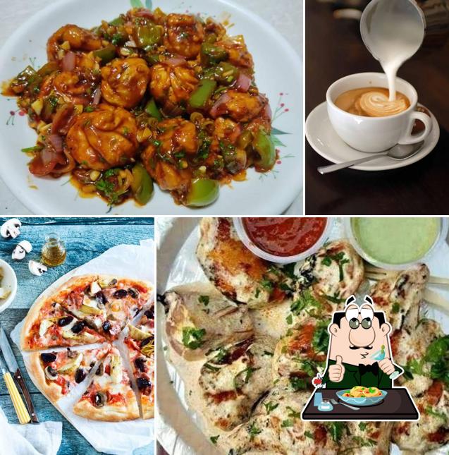 Rowdy momos cafe sirsa