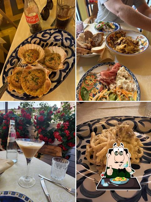 Cibo al Serafina Restaurant