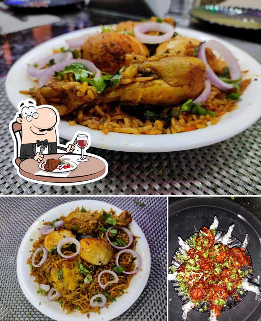 Pick meat meals at Shalimar Family Restaurant