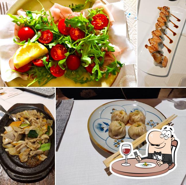 Cibo al Singapore Asian Fusion, Singapore 2