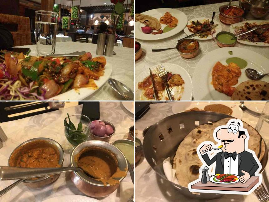Meals at Swagath Restaurant And Bar