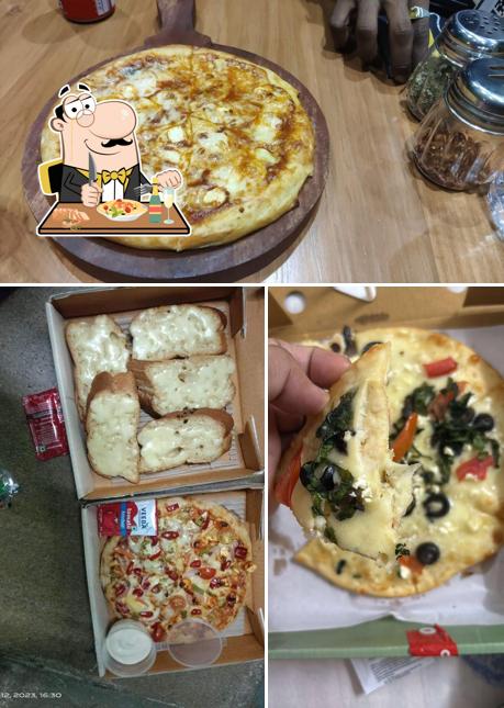 Meals at The Olives & Oven