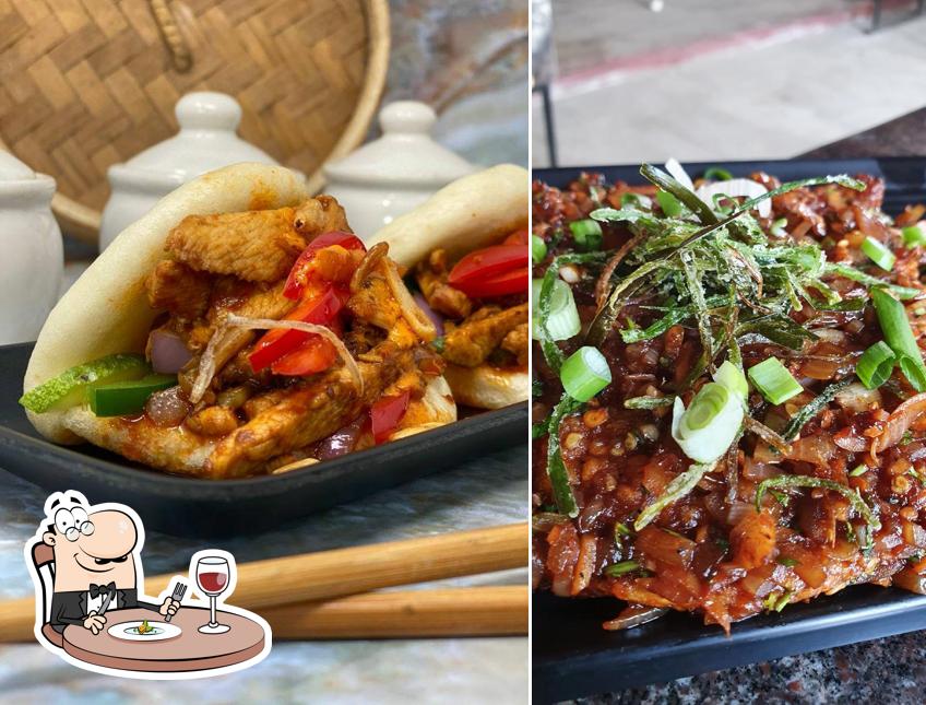 Meals at Varsity Kitchen