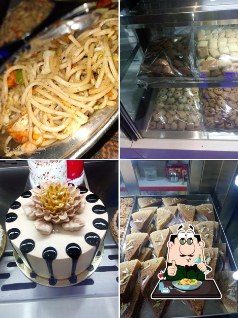 Meals at Vyanjan Restaurant Bakery & Sweets