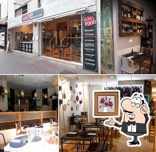 Wine & Food Restaurant