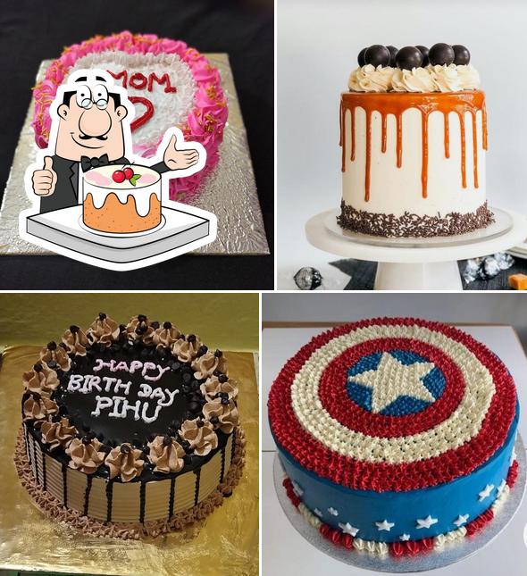 Riddhi Siddhi For Heaven's Home Bakes