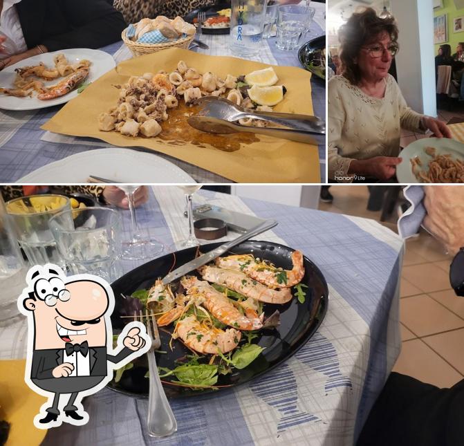Siediti a un tavolo di Associazione Aperifish