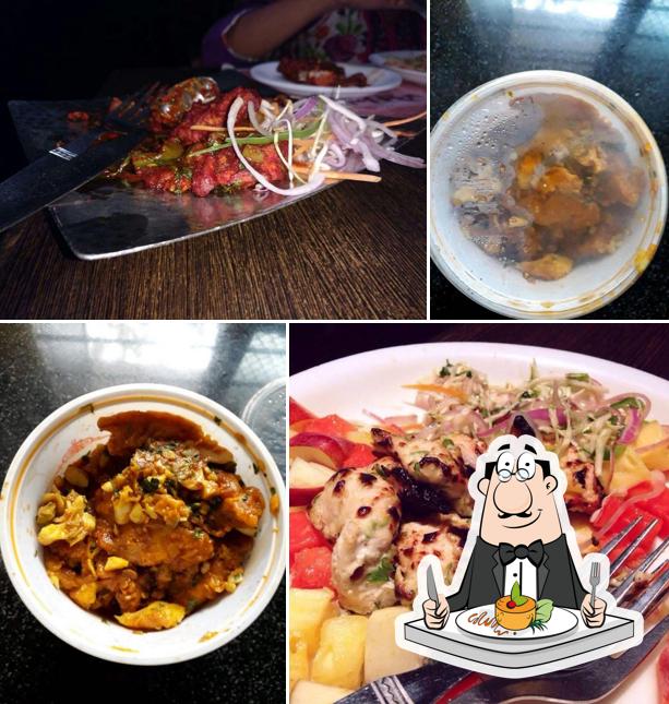 Food at Athidhi