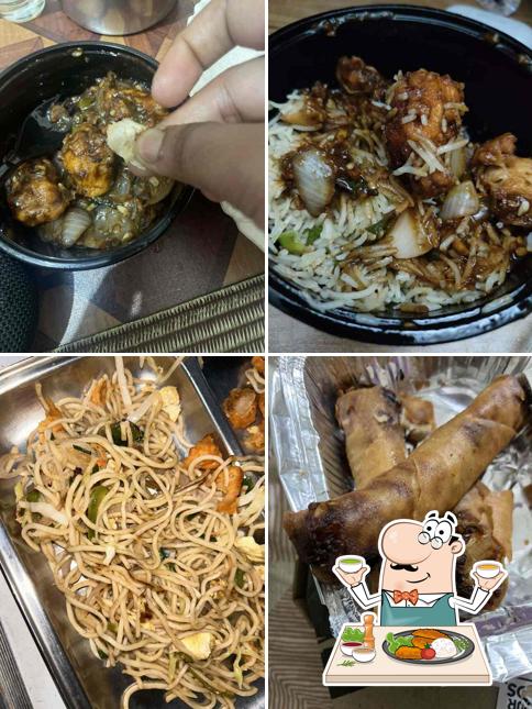 Escargots at Chinese Culture