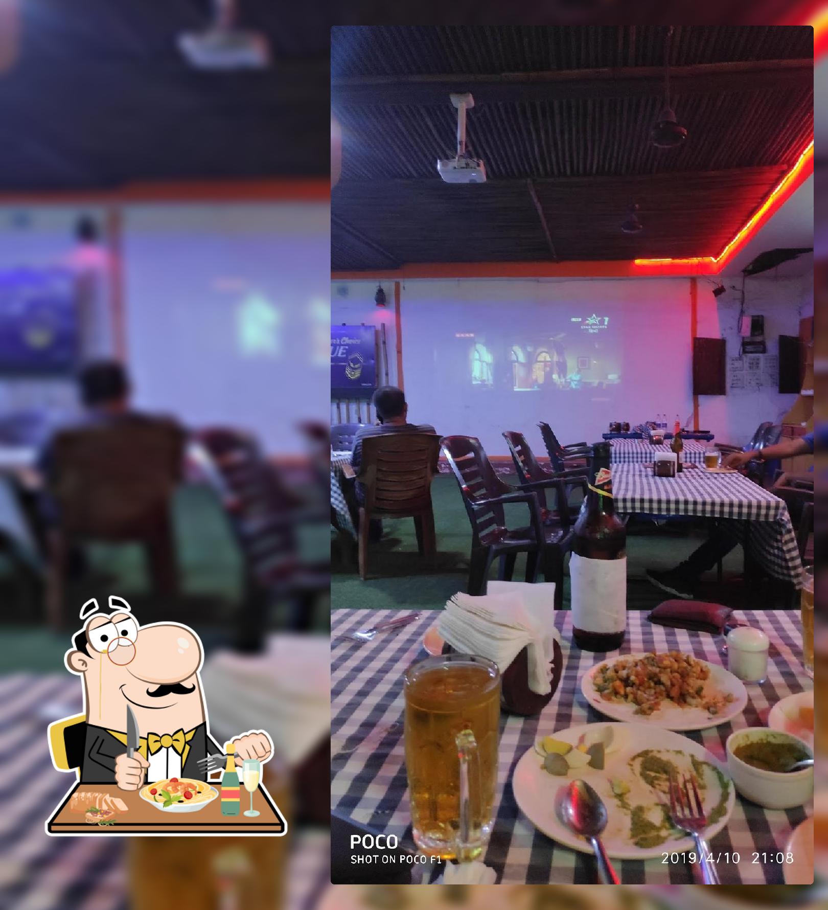 Aamantran Family Bar And Restaurant