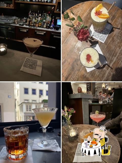 Creme brulee al BarMünster