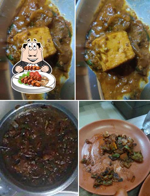 Meals at Bindass DHABA