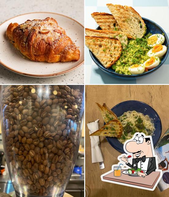 Meals at Blue Tokai Coffee Roasters Netaji Subhash Place