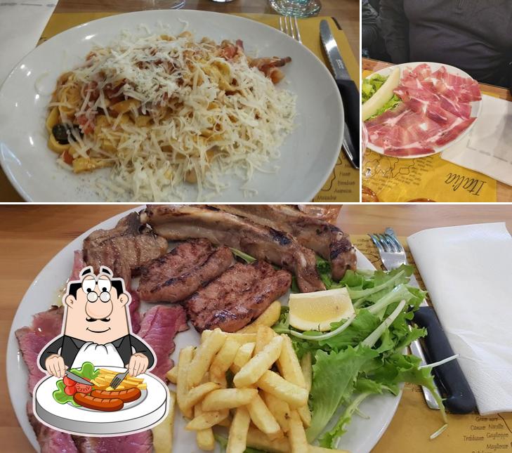 Cibo al Da Alvaro