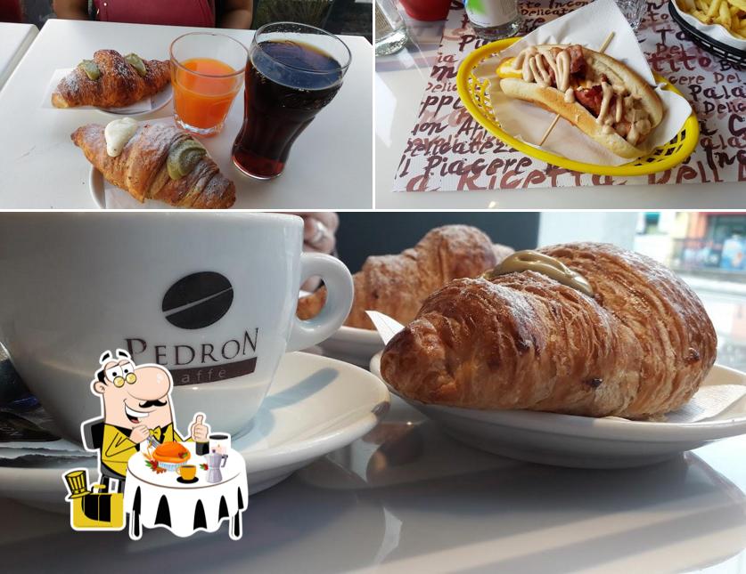 Cibo al Dillon's coffee & fast food
