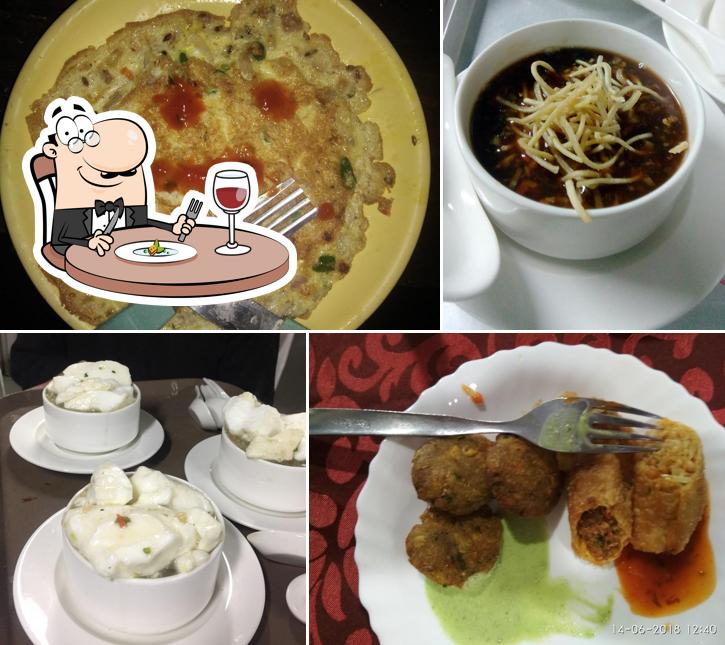 Food at Dollson
