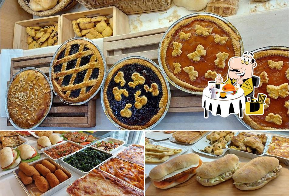 Platti al FORNO _ Pane - Pizza - Gastronomia - Dolci - Bevande - Buffet