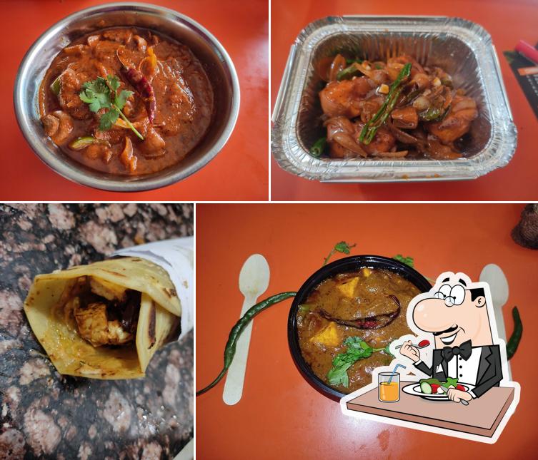 Meals at Foodie Express