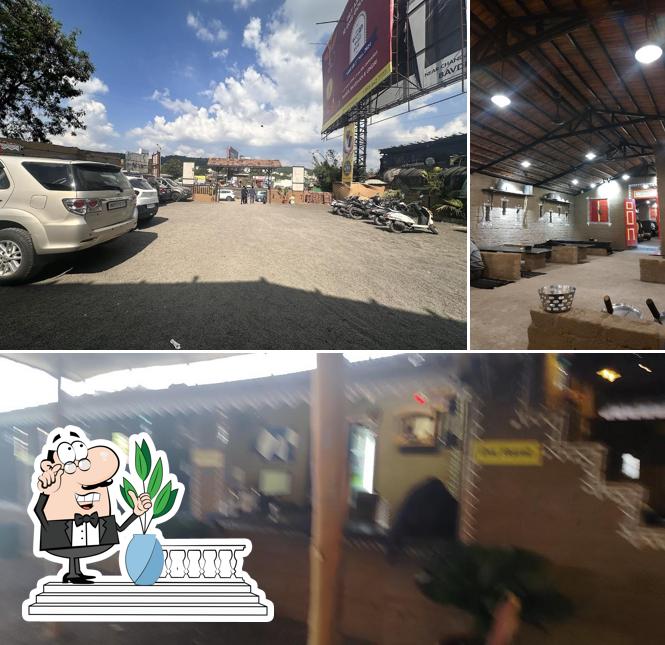 The photo of exterior and food at Hotel 7/12