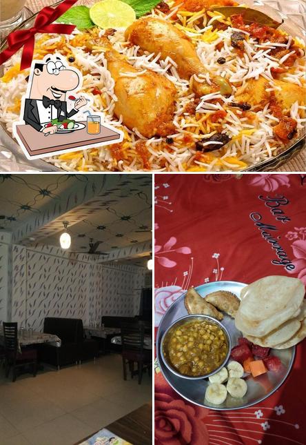 The picture of Kavya family Restaurant’s food and interior