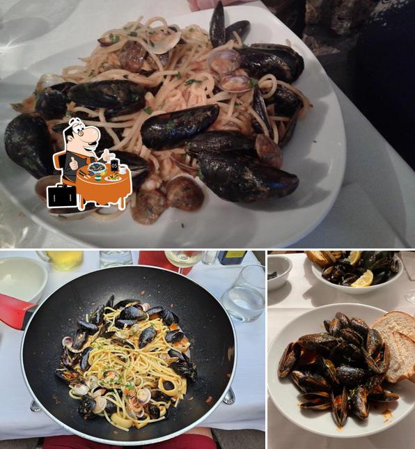 Cozze al La Campagnola