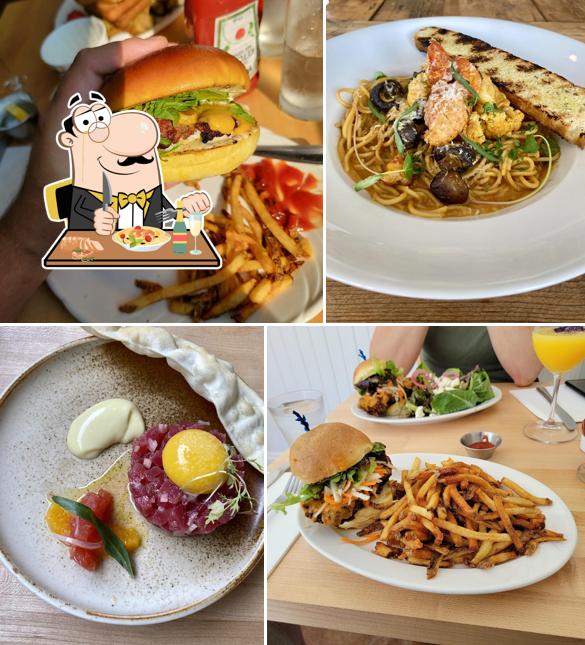 Longfellow Restaurant
