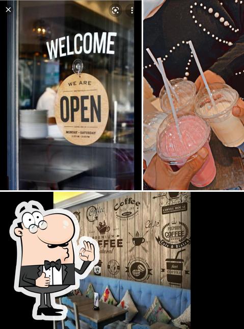 MJCCD Cafe