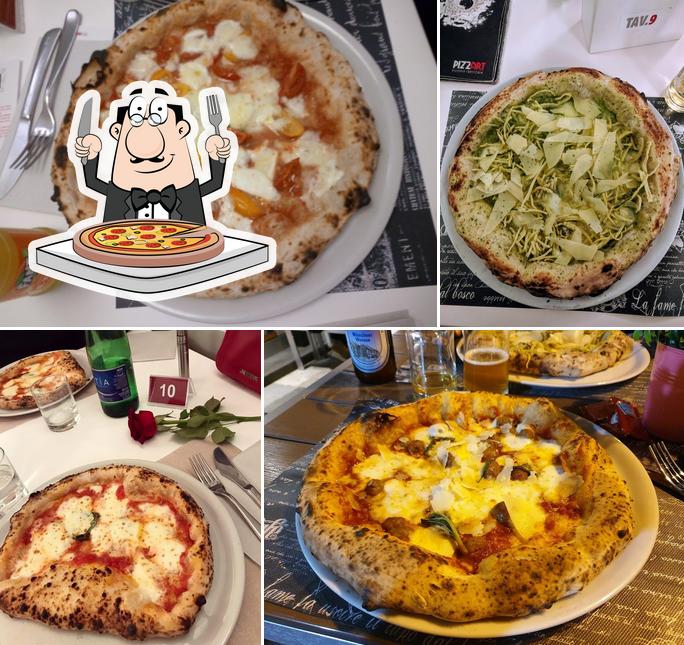 Pizz'Art