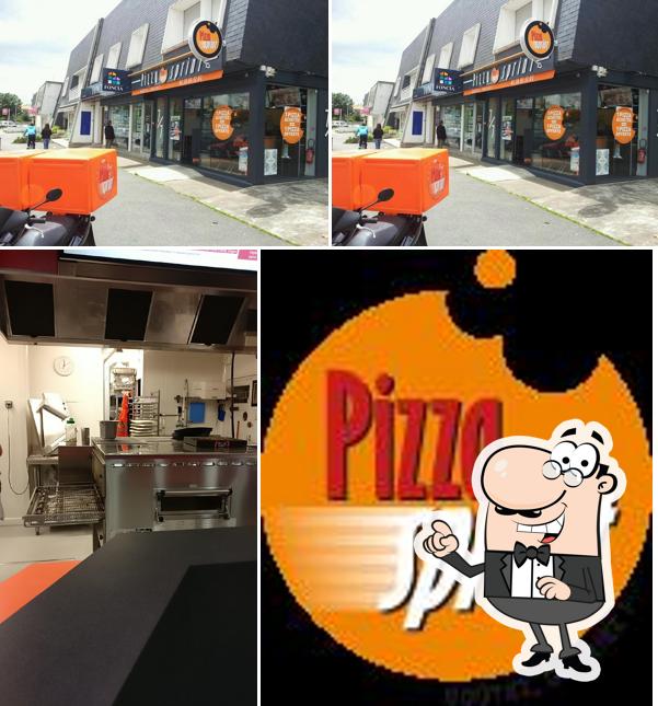 Pizza Speed Couëron
