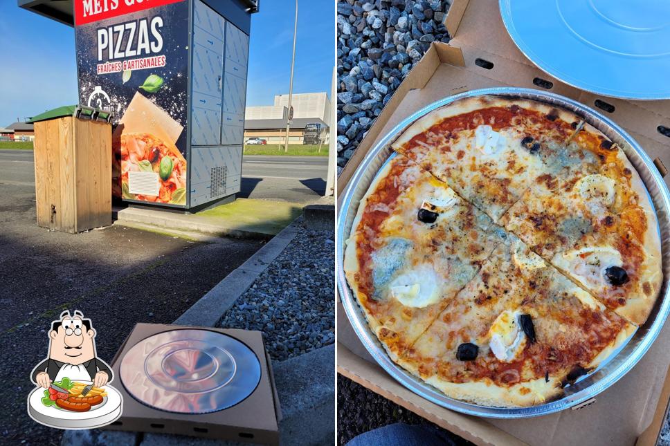 Kiosque à Pizzas Mets Gusto