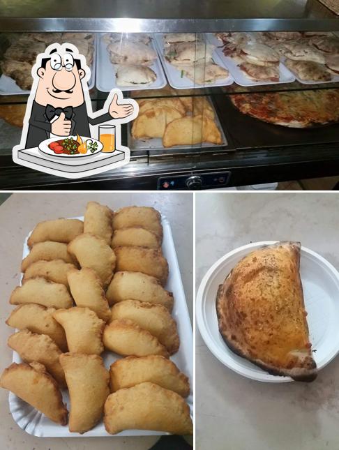 Cibo al Pizzeria La Capricciosa