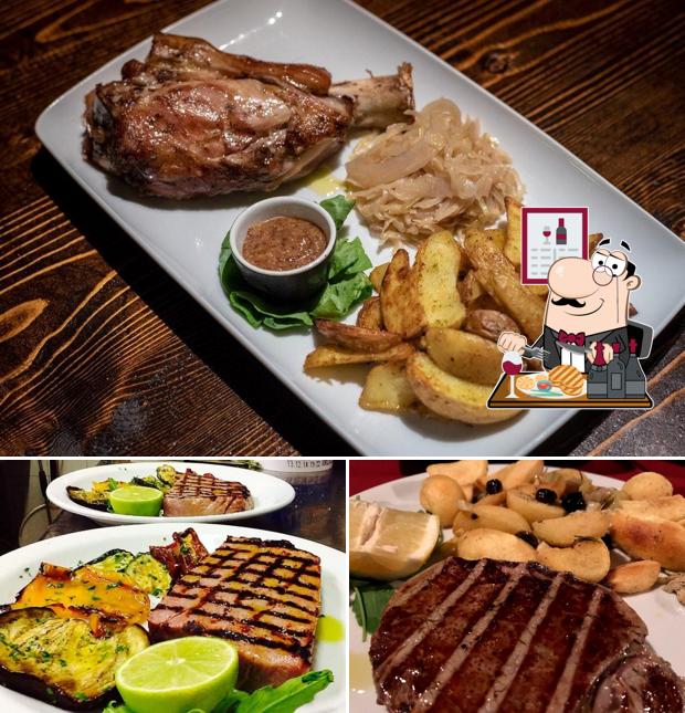 Scegli i un pasto a base di carne a Pub Bistrò Nirvana