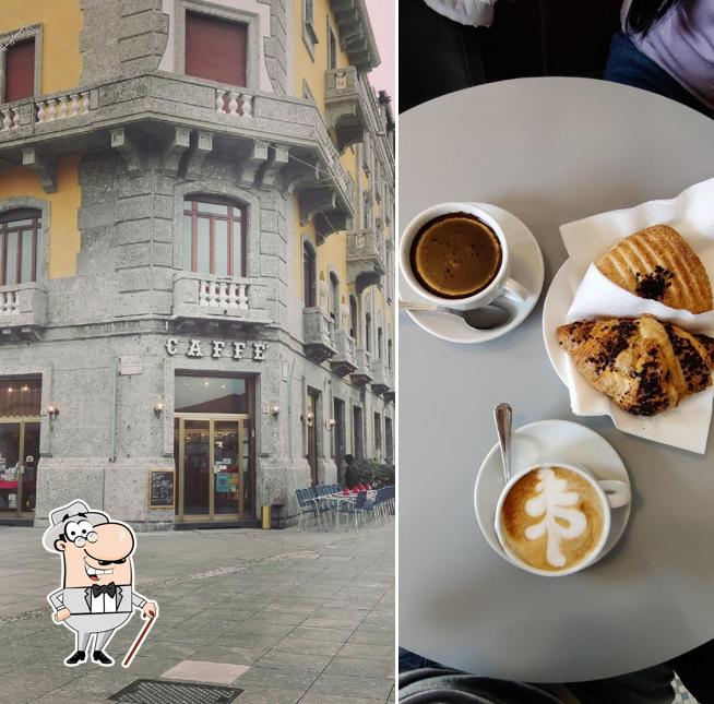 Guarda gli esterni di Caffè Maino