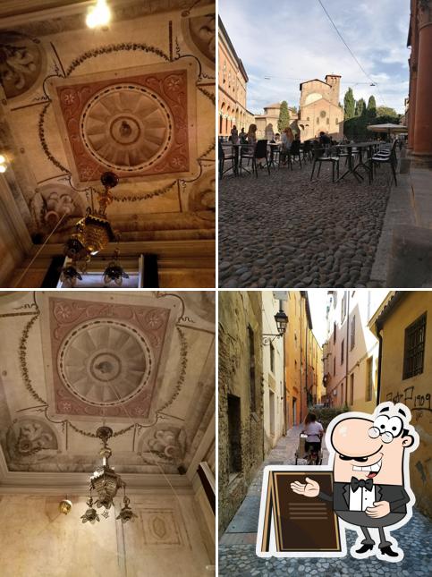 Gli esterni di Camera con Vista