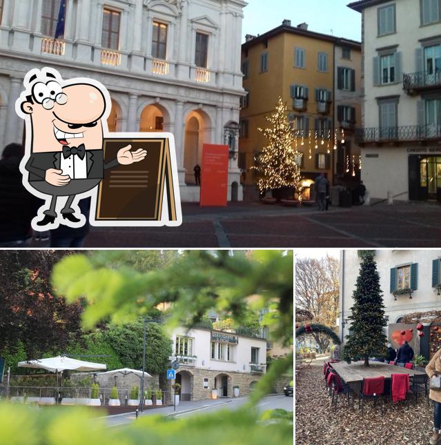 Guarda gli esterni di Ristorante Il Ducale