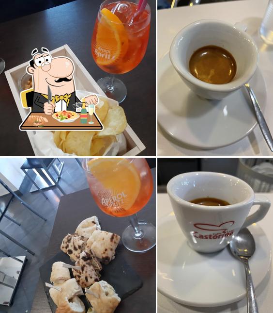 Cibo al Route 77