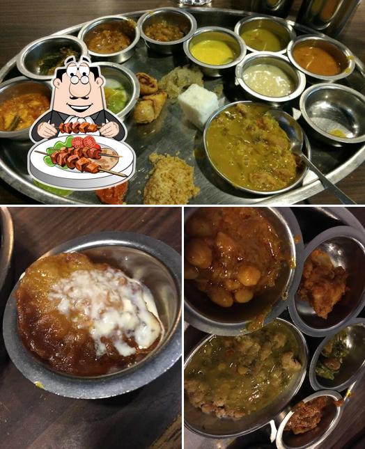 Food at Rajdhani