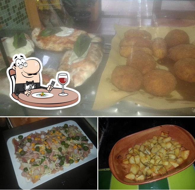 ANTICHI SAPORI DEL RE DA MIMI'