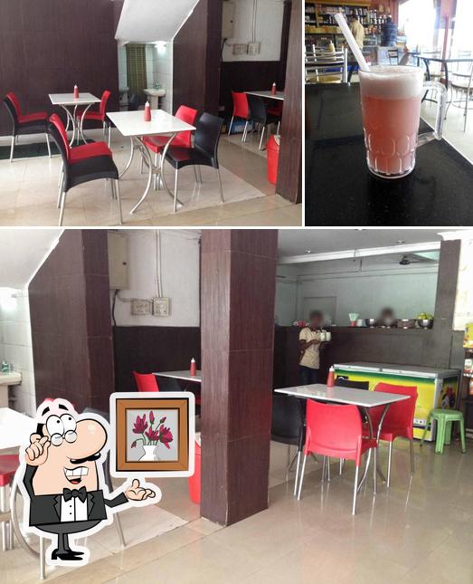 Check out how Bakery B By The Best Bakers looks inside