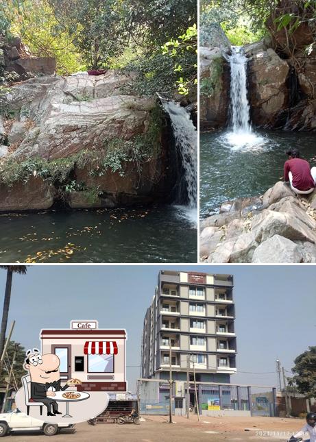 Check out how Bihiya Bhojpur - [Arrah Line Hotel] looks outside