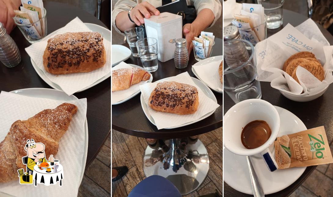 Platti al Caffè delle Rondini