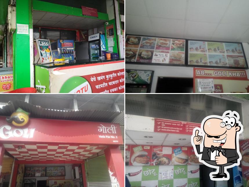 Chotu vada pav image