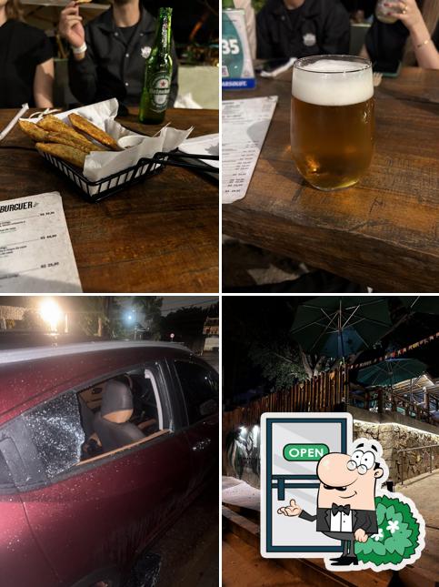 Consagrado's - Brew Garden